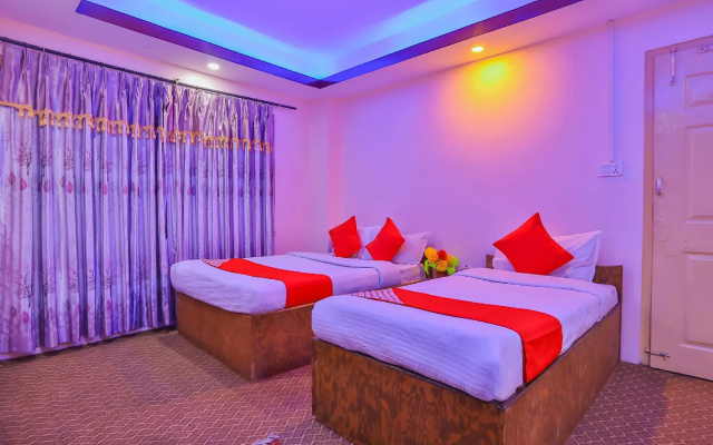 OYO 656 Hotel Shree Guru