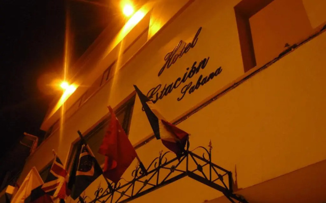 Hotel Estación Sabana