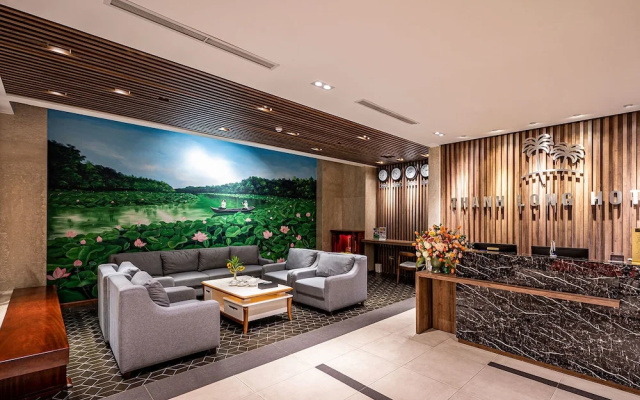 Thanh Long Hotel