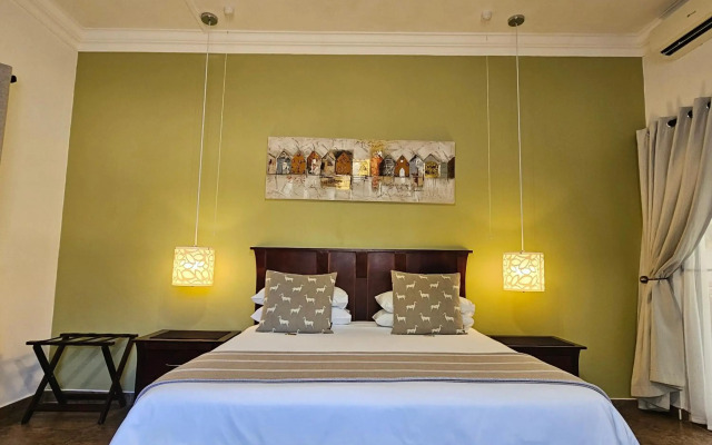 Leopard Corner Lodge
