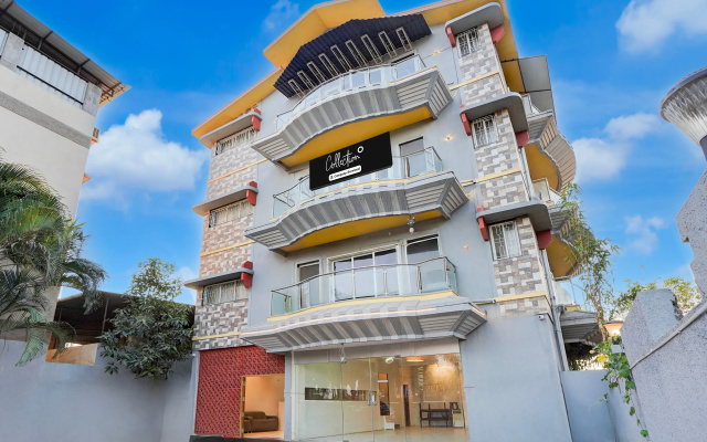 Deluxe With Twin Bed Kaveri Executive Lodging