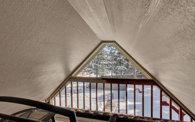 The Chipita Park Cabin