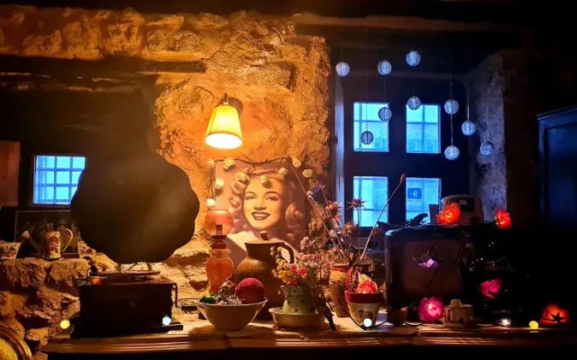 Room in Lodge - Romantic getaway to Cuenca The fifth