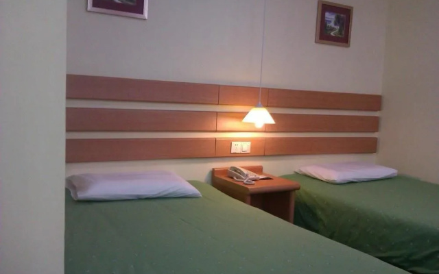Home Inn Hotel Guiyang Fushui Middle Road