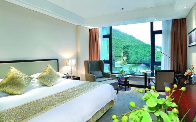 Xiangshan Huaxiang Villa
