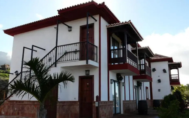 Finca Monte Mar 1+2