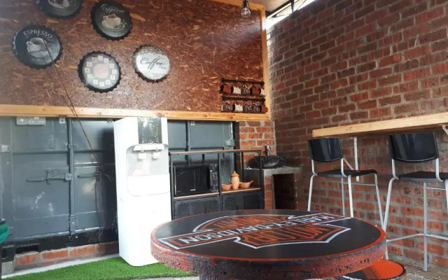 Safar House & Cabin (Muslim)