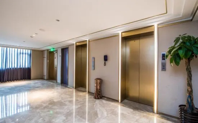 Manxin Hotel Suzhou Guanqian Street