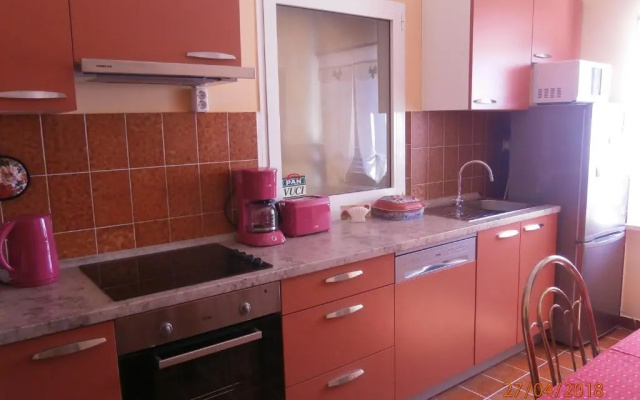 Apartman Tonko Kvarnerska Cesta 8