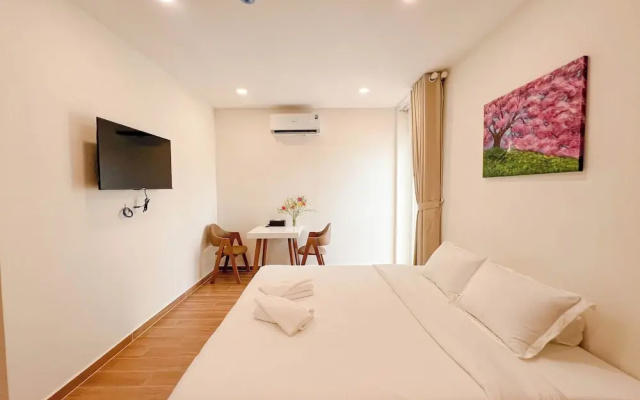 Heyday apartment
