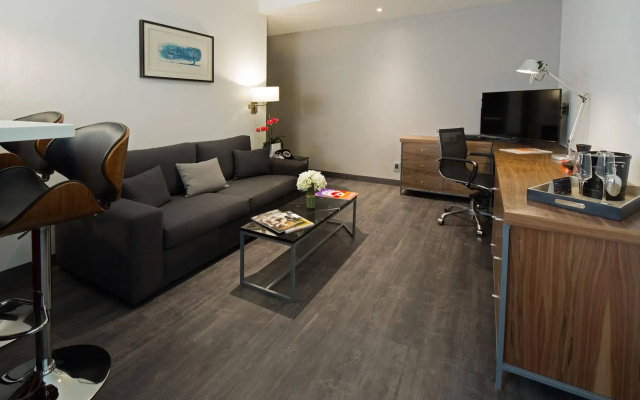 FlowSuites Polanco