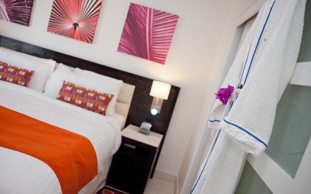 Отель Crystal Cove by Elegant Hotels - All-Inclusive Барбадос, Сент-Эндрю - отзывы, цены и фото номеров - забронировать отель Crystal Cove by Elegant Hotels - All-Inclusive онлайн комната для гостей