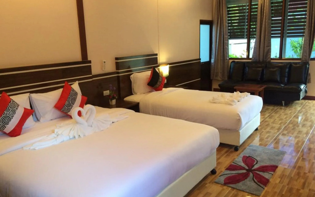 Banana Place Resort