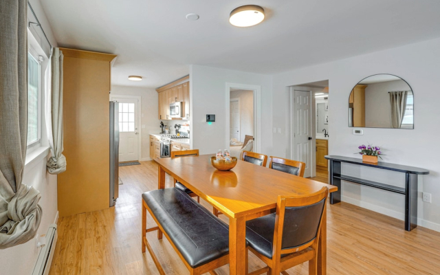 Walkable Adventure Base in Midtown Anchorage