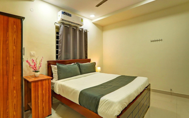 Super Hotel O by OYO JVP Hotels