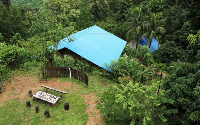 Bono Nibash Hill Resort in Kakhangchari, Bangladesh from 55$, photos, reviews - zenhotels.com