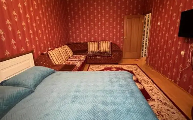 Люкс центр города Ауэзова11