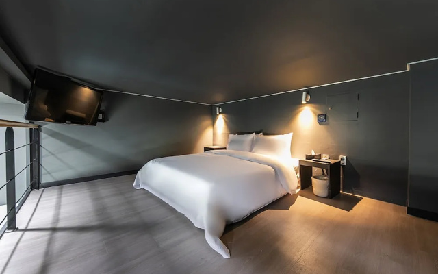 Hotel Yaja Jeonju Terminal