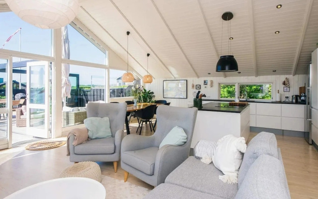 5 Star Holiday Home in Kolding