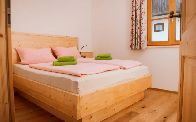 Ferienwohnung Glaserhäusl am Roßgarten