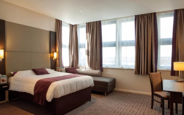 Premier Inn Canterbury City Centre