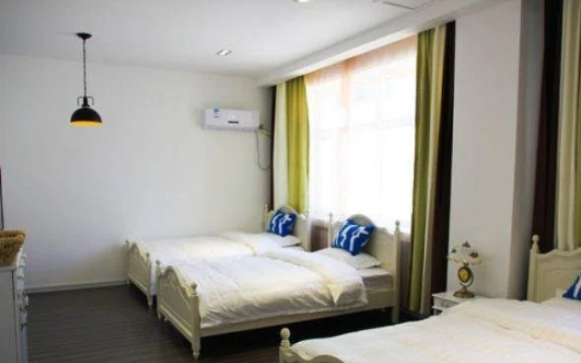 Manzhouli Taimu Shiguang Hotel