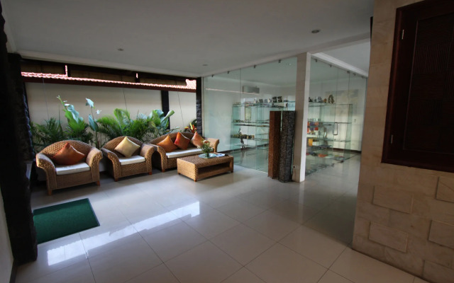 Jimbaran Cliffs Private Pool Hotel & Spa