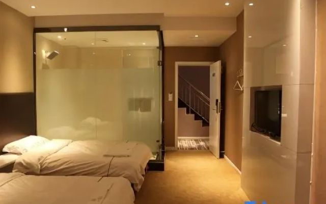 Qinyang Hero Style Hotel