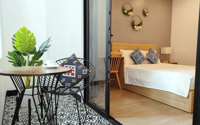 Thanh Hotel and Apartment
