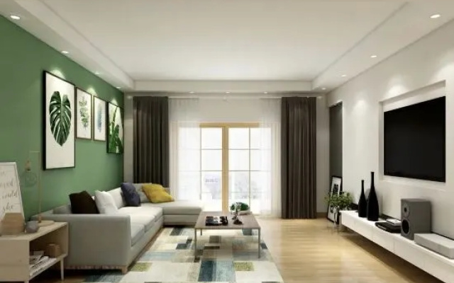 beihai yintan jia nan mei di  hai jing Apartment