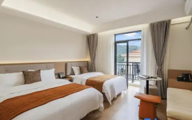 Muxi Residence Boutique Stay (Zhuhai Dongao Island)
