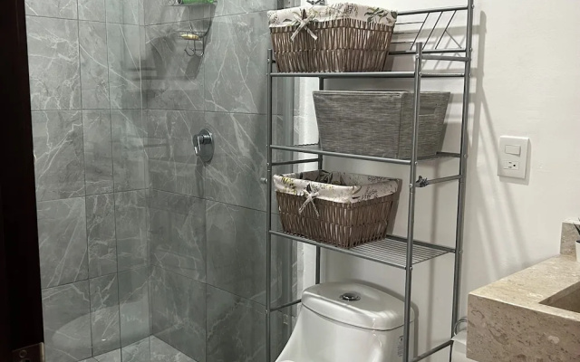 Carrizo apartment