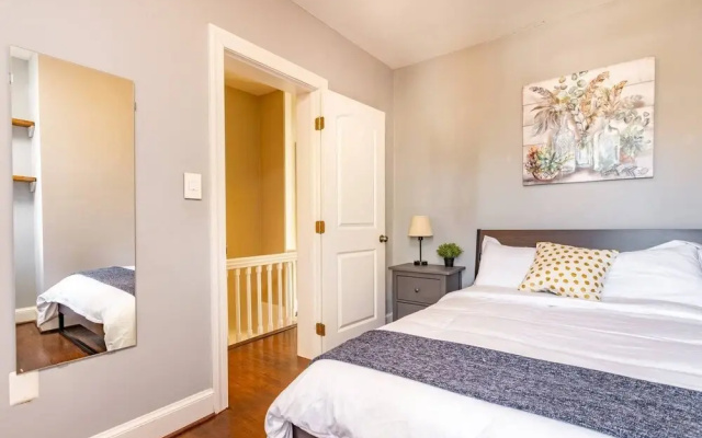 Astonishing Old Town Colonial Home w/parking by CozySuites
