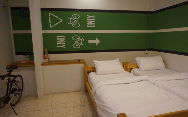 Urban Bamboo