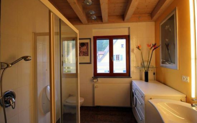 Studio A Am Burgberg