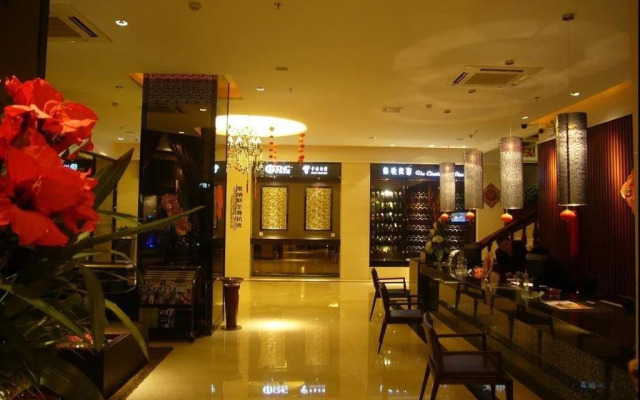 Guanglian Business Hotel Zhongshan Xingbao Branch