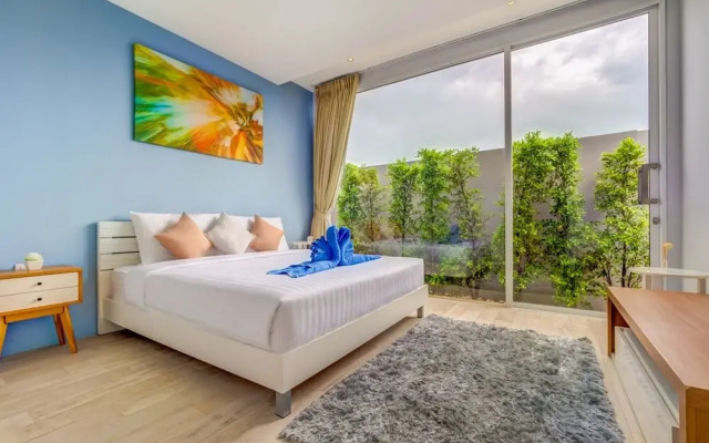 Signature Villa By Rents In Phuket