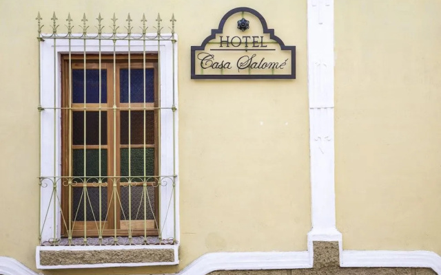 Hotel Casa Salomé