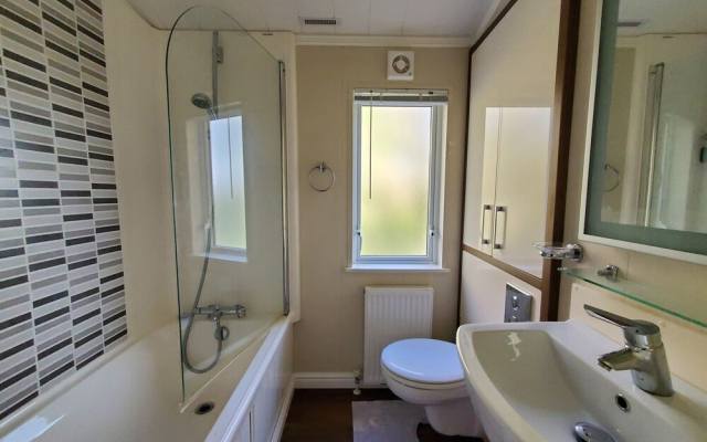 Plas Marchog Lodge