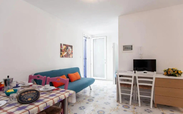 Monolocale al mare Salento Ionio spiaggia m607