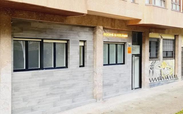 Bilbao ROOMS & KITCHEN Irala