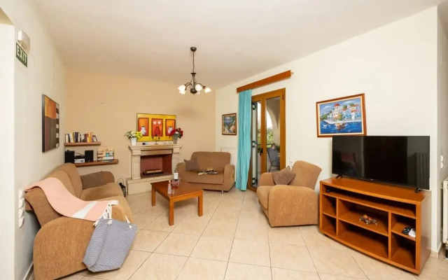 Villa Vaso in Roussospiti
