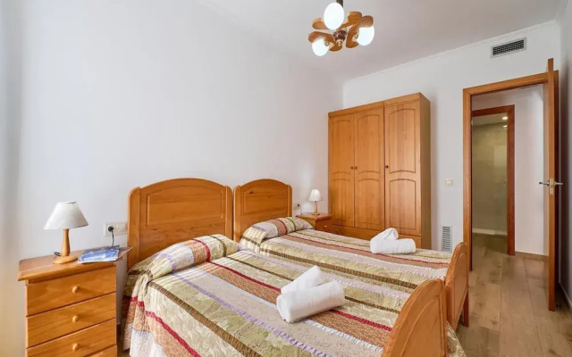 Apartment in Lloret de Mar Near Fenals Beach