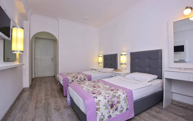 Halici Hotel Турция, Мармарис - отзывы, цены и фото номеров - забронировать отель Halici Hotel - All Inclusive онлайн комната для гостей