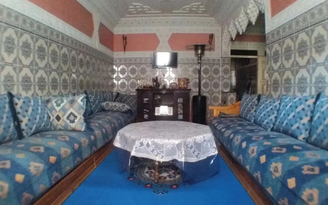House of Travelers in Marrakech