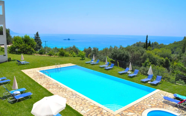 Studio Apartments Pelekas Beach adonis