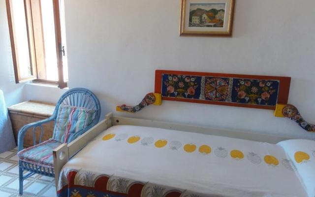 Caratteristica Casa Isola Capraia