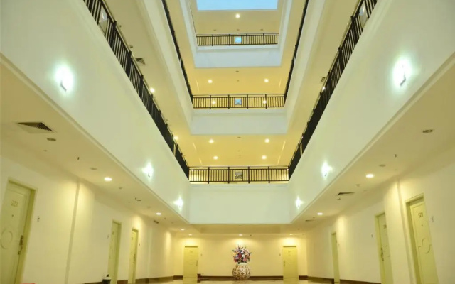 MTC Mega Mas Apartment