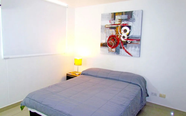 Apartamentos Soho Style - Cerca Al Buenavista Baq23A