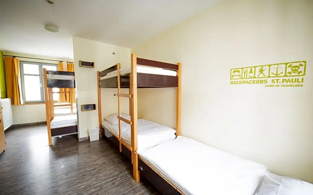Backpackers St Pauli